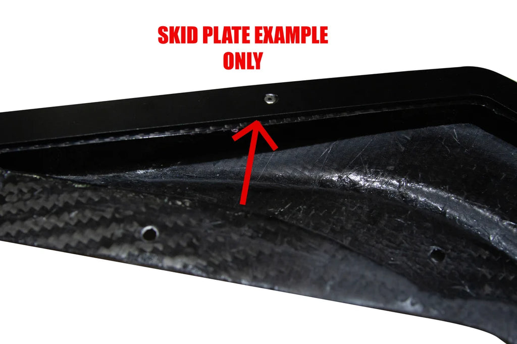 APR Performance Carbon Fiber Front Air dam/ Lip - BMW G87 M2 (FA-520220)