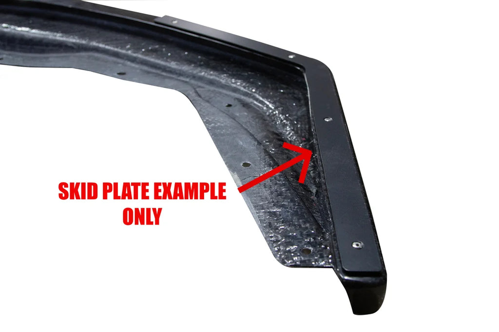 APR Performance Carbon Fiber Front Air dam/ Lip - BMW G87 M2 (FA-520220)
