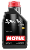 Motul 1L 100% Synthetic High Performance Engine Oil ACEA C2 BMW LL-12 FE+ 0W30 (107301)
