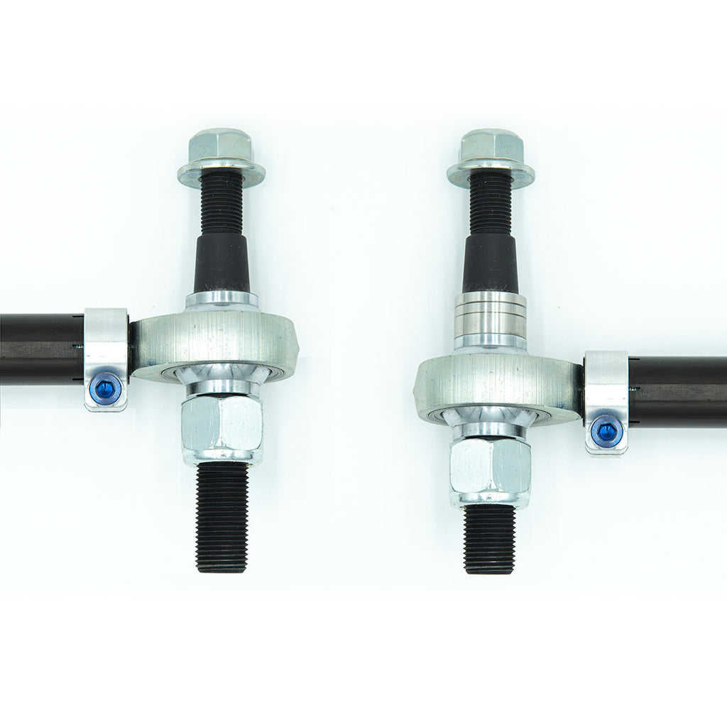 SPL Parts Rear Toe Arms for Porsche 996 / 997 (SPL RTA 996)