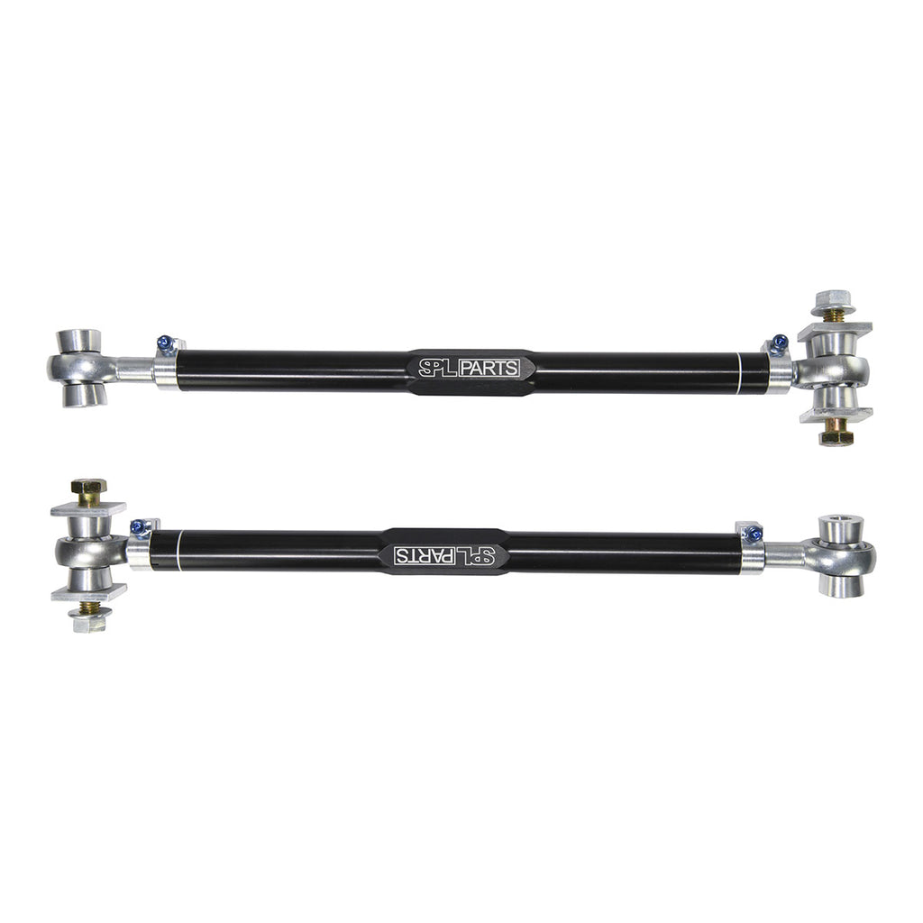 SPL Parts 2020+ Toyota GR Supra (A90) / 2019+ BMW Z4 (G29) Rear Toe Links w/Eccentric Lockouts (SPL RTAEL G29)