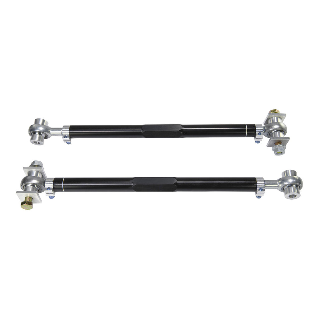 SPL Parts 2020+ Toyota GR Supra (A90) / 2019+ BMW Z4 (G29) Rear Toe Links w/Eccentric Lockouts (SPL RTAEL G29)