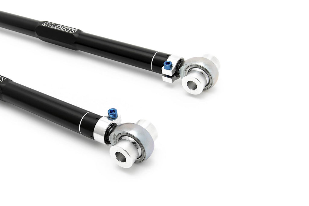 SPL Parts 2020+ Toyota GR Supra (A90) / 2019+ BMW Z4 (G29) Rear Toe Links w/Eccentric Lockouts (SPL RTAEL G29)