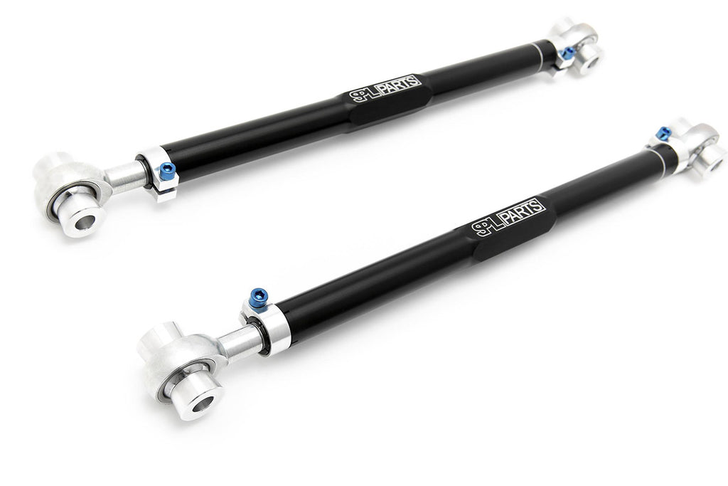 SPL Parts 2020+ Toyota GR Supra (A90) / 2019+ BMW Z4 (G29) Rear Toe Links w/Eccentric Lockouts (SPL RTAEL G29)