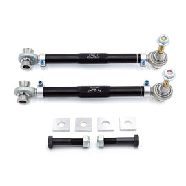 SPL Parts Rear Toe Arms with Eccentric Lockouts for VB WRX (SPL RTAEL VB)
