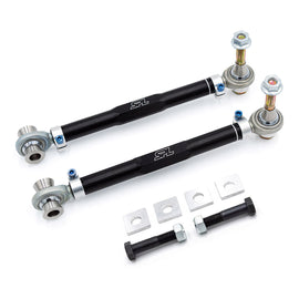 SPL Parts Rear Toe Arms with Eccentric Lockouts for VB WRX (SPL RTAEL VB)