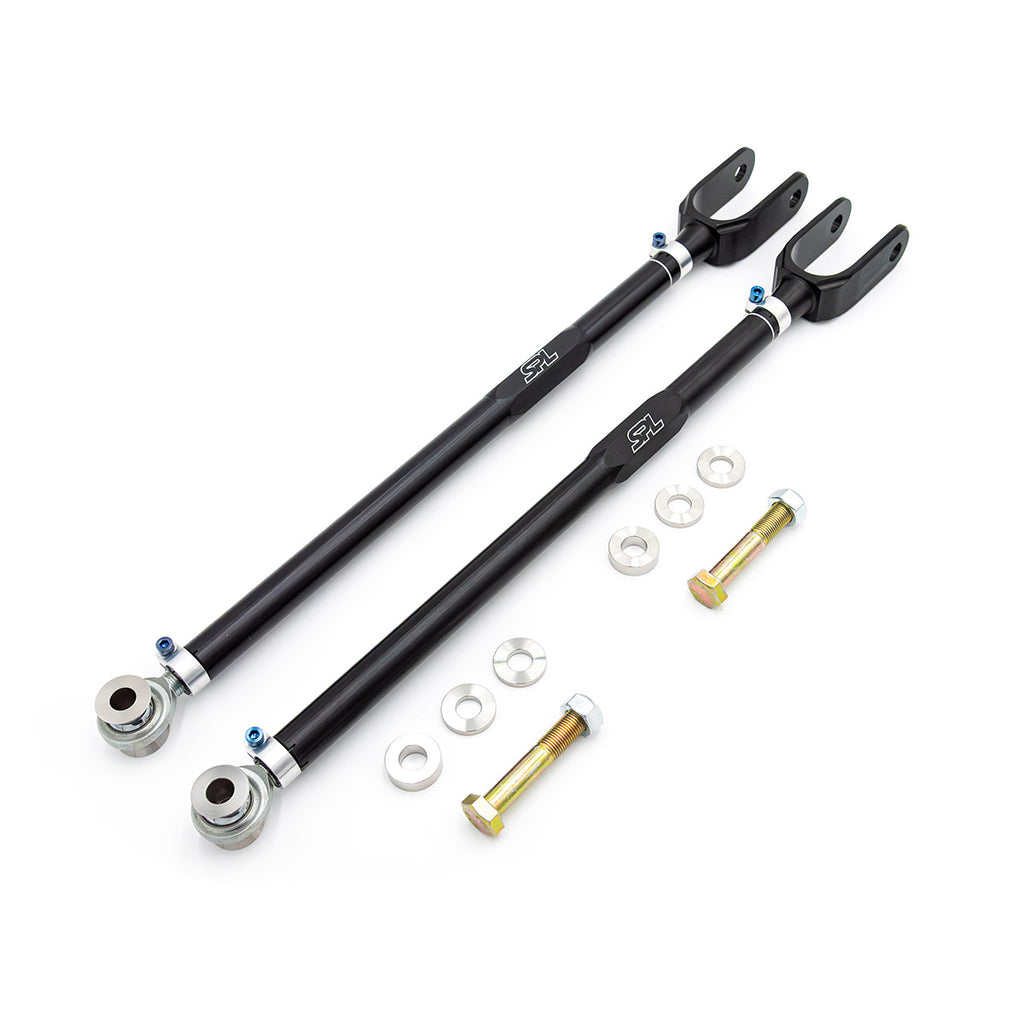 SPL 13-16 Porche Boxster/Cayman/GT4 (981) Rear Traction Arms (SPL RTR 981)