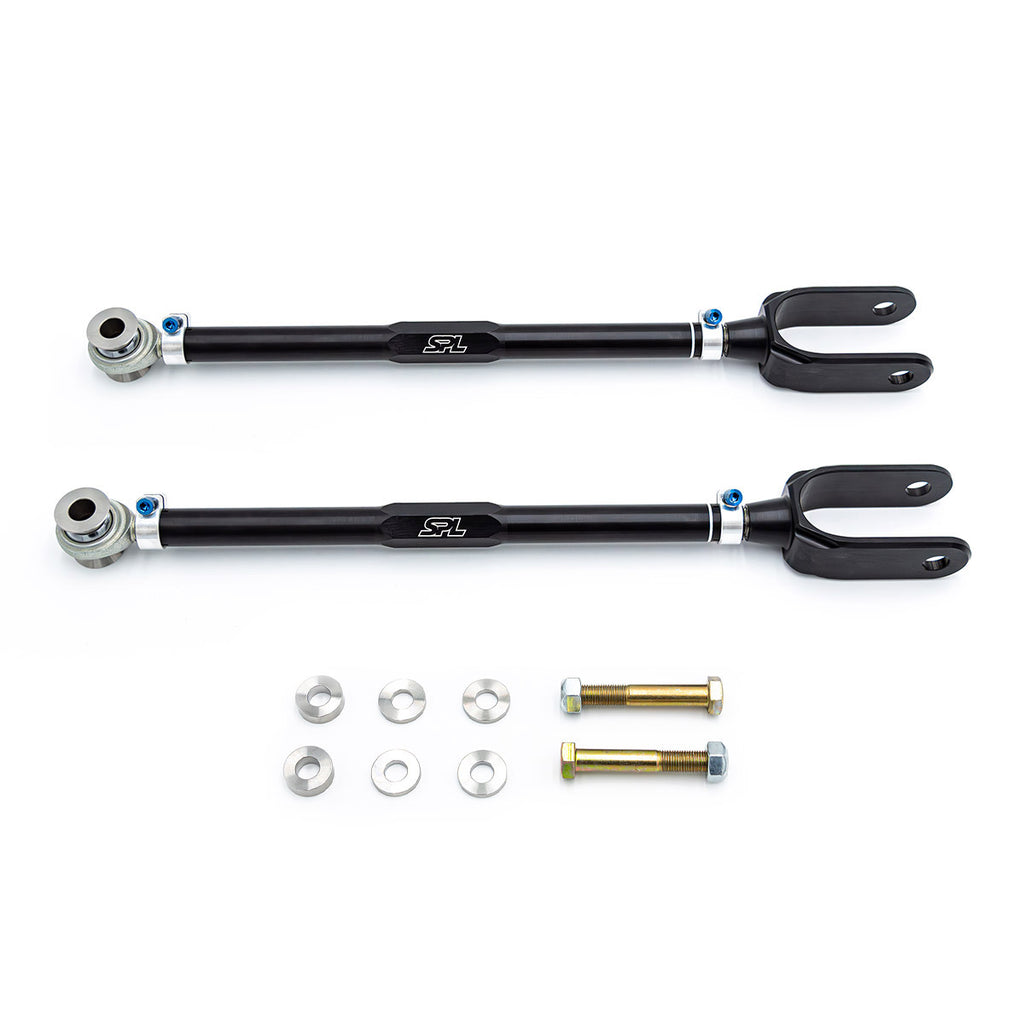 SPL 13-16 Porche Boxster/Cayman/GT4 (981) Rear Traction Arms (SPL RTR 981)