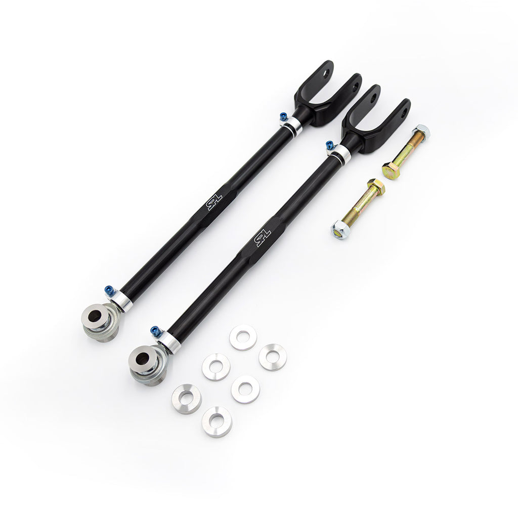 SPL 13-16 Porche Boxster/Cayman/GT4 (981) Rear Traction Arms (SPL RTR 981)