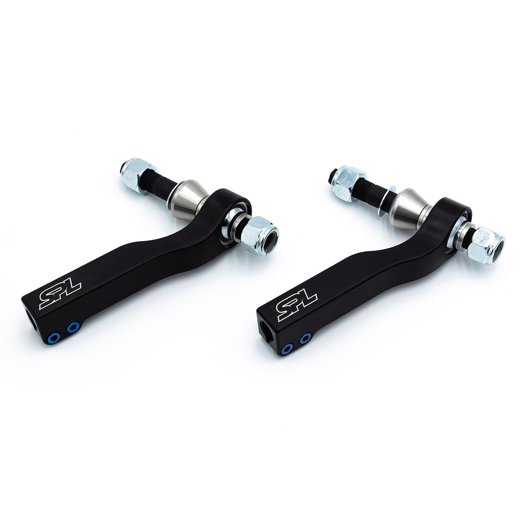 SPL Parts 2022+ BMW G80/G82 M3/M4 Tie Rod Ends (Bumpsteer Adjustable) (SPL TRE G8X)