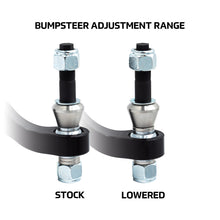 Load image into Gallery viewer, SPL Parts 2022+ BMW G80/G82 M3/M4 Tie Rod Ends (Bumpsteer Adjustable) (SPL TRE G8X)