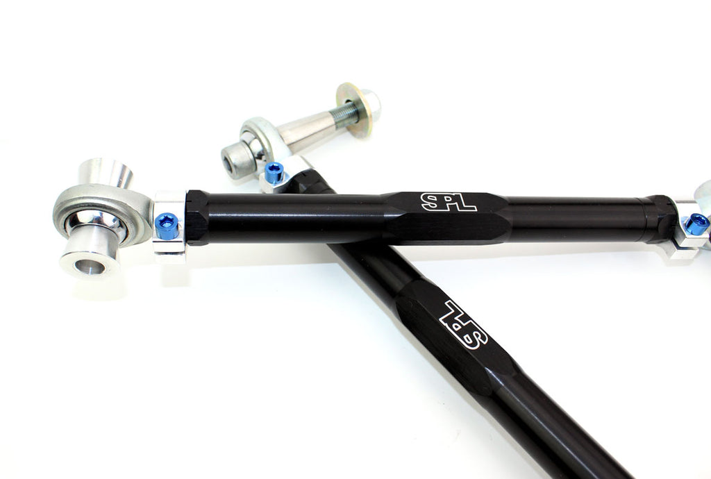 SPL Parts 06-15 Mazda Miata MX-5 Titanium Rear Upper Trailing Arms (SPL RUT NC)