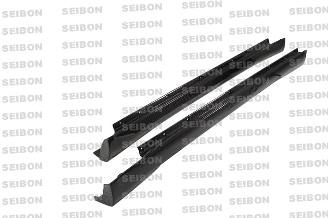 Seibon Carbon Side Skirts (Pair) (SS0305INFG354D-TW)