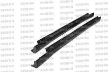 Load image into Gallery viewer, Seibon Carbon Side Skirts (Pair) (SS0305INFG354D-TW)
