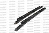 Seibon Carbon Side Skirts (Pair) (SS0305INFG354D-TW)