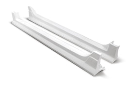 Seibon Carbon Side Skirts (Pair) (SS16HDCV4-TT-GF)