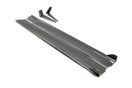 Seibon Carbon Side Skirt (SS17INFQ60-TB)