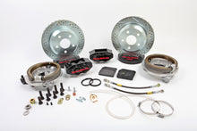 Load image into Gallery viewer, Baer Brakes Brake Components SS4 Brake System Rear SS4 RB w park (4262693B)