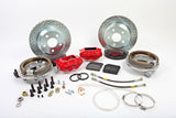 Baer Brakes Brake Components SS4 Brake System Rear SS4 RR w park (4262276R)