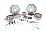 Baer Brakes Brake Components SS4 Brake System Rear SS4 RS w park (4262693S)