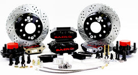Baer Brakes Brake Components SS4+ Brake System Front SS4+ FB w hub (4301503B)