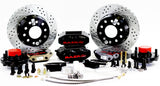 Baer Brakes Brake Components SS4+ Brake System Front SS4+ FB w hub (4141157B)