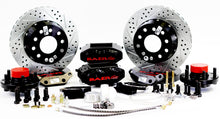 Load image into Gallery viewer, Baer Brakes Brake Components SS4+ Brake System Front SS4+ FB w hub (4301448B)
