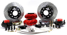 Load image into Gallery viewer, Baer Brakes Brake Components SS4+ Brake System Front SS4+ FR w hub (4261354R)