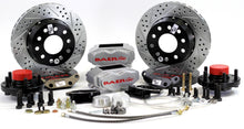 Load image into Gallery viewer, Baer Brakes Brake Components SS4+ Brake System Front SS4+ FS w hub (4141157S)