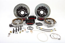 Load image into Gallery viewer, Baer Brakes Brake Components SS4+ Brake System Rear SS4+ RB w park (4262694B)