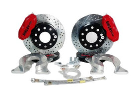 Baer Brakes Brake Components SS4+ Brake System Rear SS4+ RRS no park (4262658R)