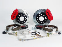 Load image into Gallery viewer, Baer Brakes Brake Components SS4+ Brake System Rear SS4+ RRS w park (4262660R)