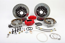 Load image into Gallery viewer, Baer Brakes Brake Components SS4+ Brake System Rear SS4+ RR w park (4262694R)