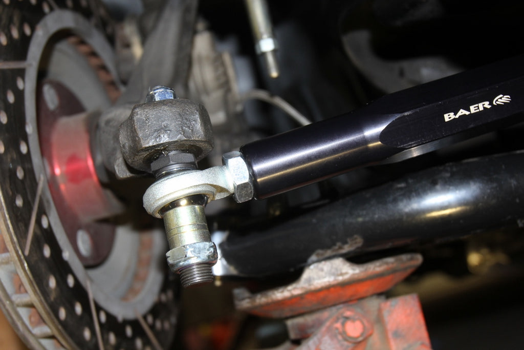Baer Brakes Tracker Tie Rod/Bump Steer Kit (3261007)