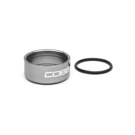 COBB Knob Trim Ring Charcoal Grey Anodized (SUB-001-422-Charcoal-Grey)