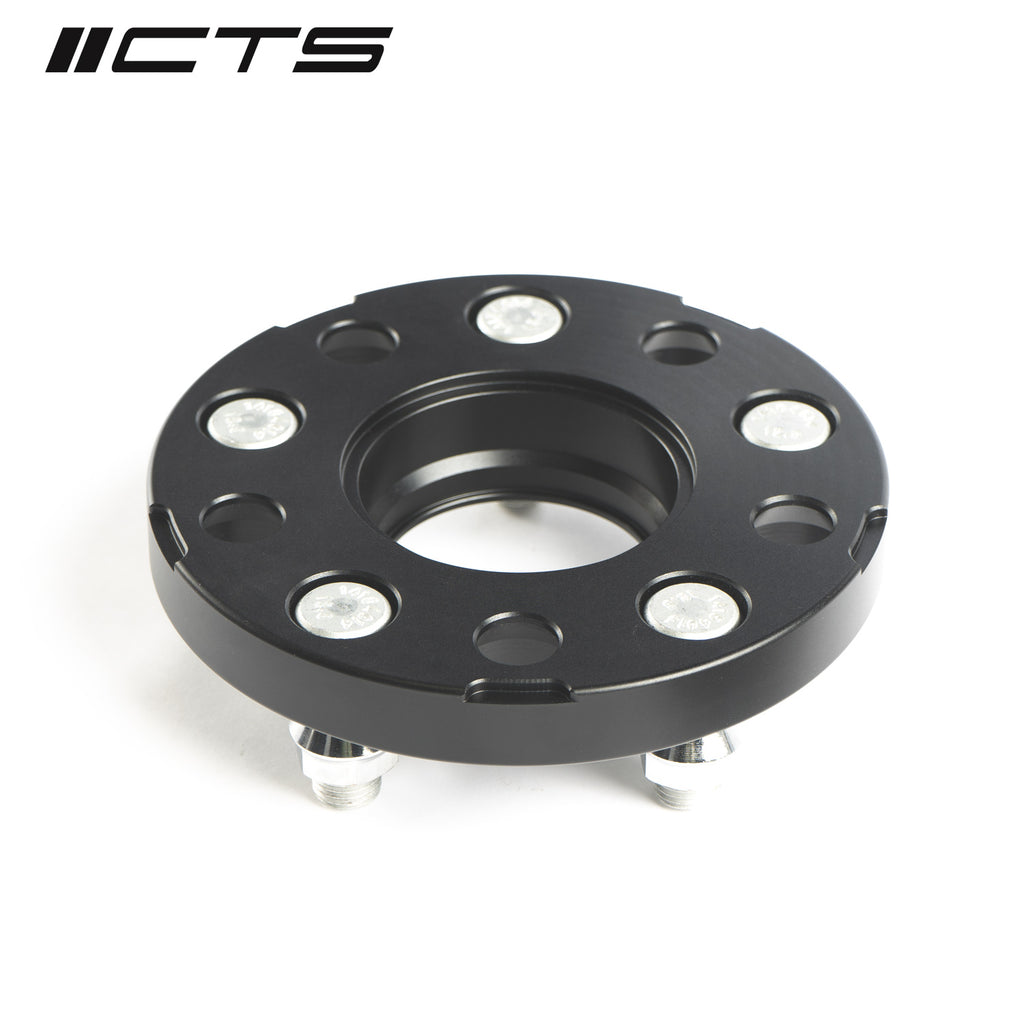 CTS Turbo Tesla Model 3/Model Y Hubcentric Wheel Spacers Flush Kit (CTS-SUS-3YKIT)