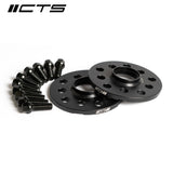 CTS Turbo Hubcentric Wheel Spacers (with Lip) +10mm | 5x100 | 5x112 CB 57.1 - VW/AUDI (CTS-SUS-5710)