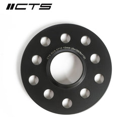 CTS Turbo Hubcentric Wheel Spacers (with Lip) +10mm | 5x100 | 5x112 CB 57.1 - VW/AUDI (CTS-SUS-5710)