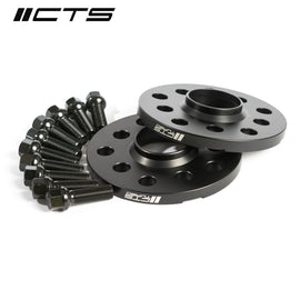 CTS Turbo Hubcentric Wheel Spacers (with Lip) +12.5mm | 5x100 | 5x112 CB 57.1 - VW/AUDI (CTS-SUS-5712)