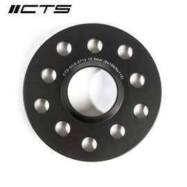 CTS Turbo Hubcentric Wheel Spacers (with Lip) +12.5mm | 5x100 | 5x112 CB 57.1 - VW/AUDI (CTS-SUS-5712)