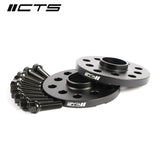 CTS Turbo Hubcentric Wheel Spacers (with Lip) +15mm | 5x100 | 5x112 CB 57.1 - VW/AUDI (CTS-SUS-5715)