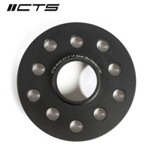 Load image into Gallery viewer, CTS Turbo Hubcentric Wheel Spacers (with Lip) +17.5mm | 5x100 | 5x112 CB 57.1 - VW/AUDI (CTS-SUS-5717)