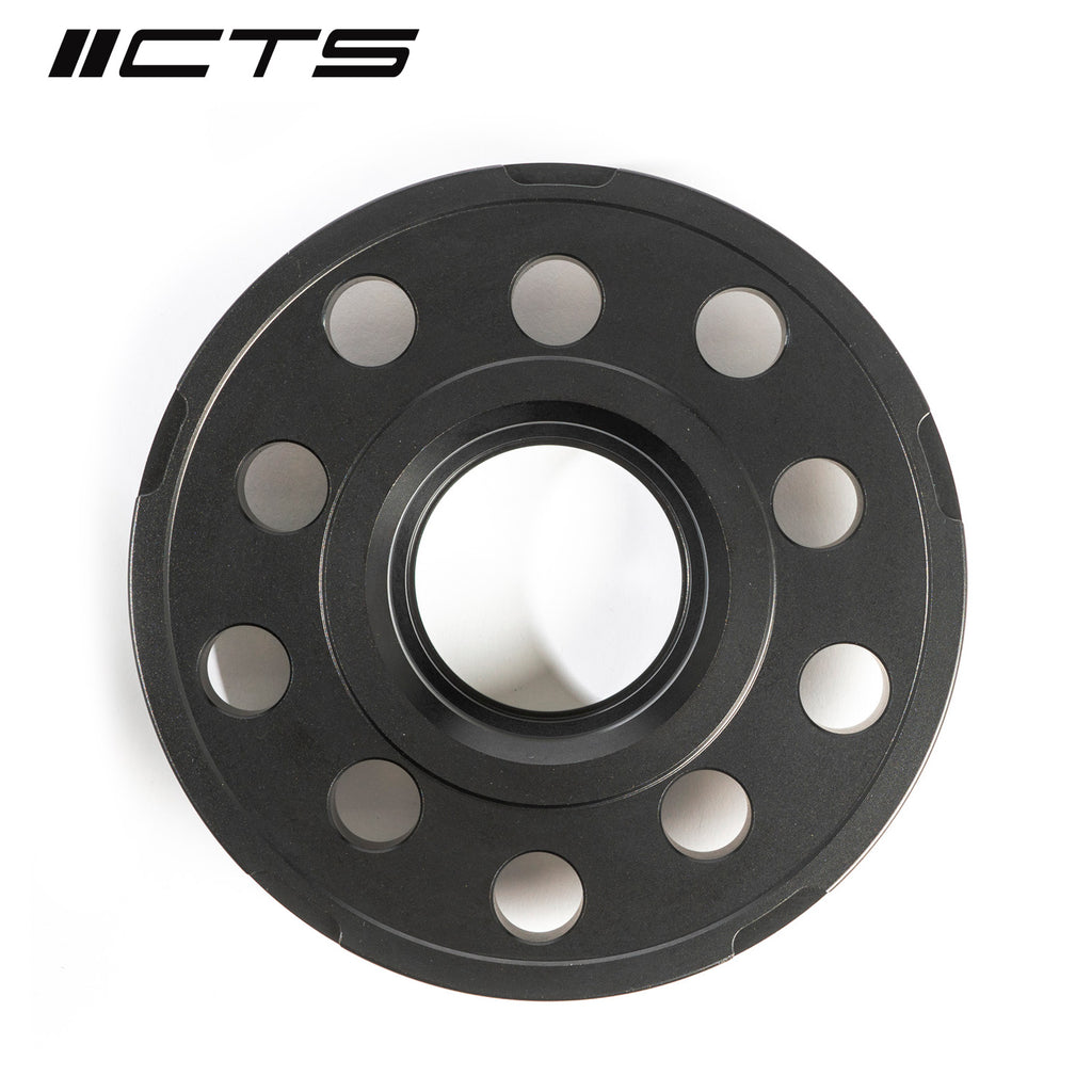 CTS Turbo Hubcentric Wheel Spacers (with Lip) +17.5mm | 5x100 | 5x112 CB 57.1 - VW/AUDI (CTS-SUS-5717)