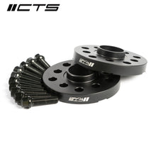 Load image into Gallery viewer, CTS Turbo Hubcentric Wheel Spacers (with Lip) +20mm | 5x100 | 5x112 CB 57.1 - VW/AUDI (CTS-SUS-5720)