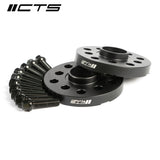 CTS Turbo Hubcentric Wheel Spacers (with Lip) +20mm | 5x100 | 5x112 CB 57.1 - VW/AUDI (CTS-SUS-5720)