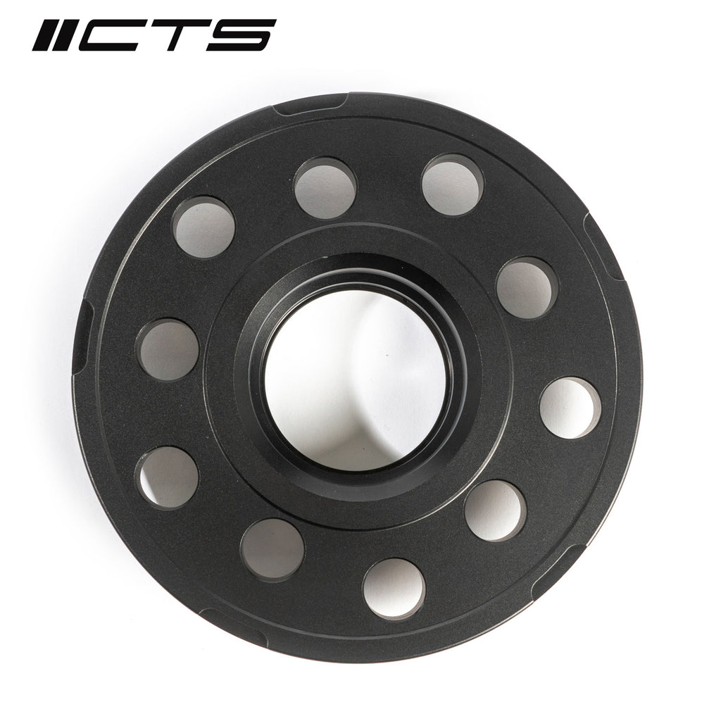 CTS Turbo Hubcentric Wheel Spacers (with Lip) +20mm | 5x100 | 5x112 CB 57.1 - VW/AUDI (CTS-SUS-5720)