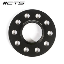 Load image into Gallery viewer, CTS Turbo Hubcentric Wheel Spacers (with Lip) +10mm | 5x112 CB 66.6 - AUDI (CTS-SUS-6610)