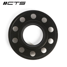 Load image into Gallery viewer, CTS Turbo Hubcentric Wheel Spacers (with Lip) +10mm | 5x112 CB 66.6 - AUDI (CTS-SUS-6610)