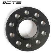 Load image into Gallery viewer, CTS Turbo Hubcentric Wheel Spacers (with Lip) +12.5mm | 5x112 CB 66.6 - AUDI (CTS-SUS-6612)