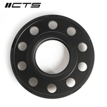 Load image into Gallery viewer, CTS Turbo Hubcentric Wheel Spacers (with Lip) +12.5mm | 5x112 CB 66.6 - AUDI (CTS-SUS-6612)